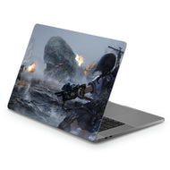Anime Kantai Collection  Macbook Skin
