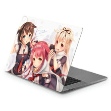 Load image into Gallery viewer, Anime Kantai Collection Macbook Skin
