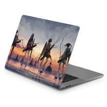 Load image into Gallery viewer, Anime Kantai Collection  Macbook Skin
