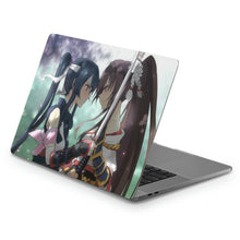 Load image into Gallery viewer, Anime Kantai Collection  Macbook Skin
