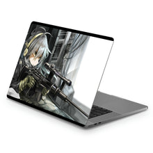Load image into Gallery viewer, Anime Kantai Collection Macbook Skin
