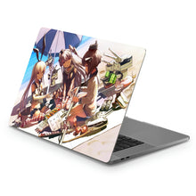 Load image into Gallery viewer, Anime Kantai Collection  Macbook Skin

