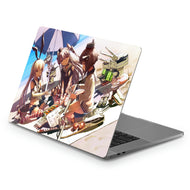Anime Kantai Collection  Macbook Skin