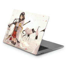 Load image into Gallery viewer, Anime Kantai Collection Macbook Skin
