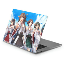 Load image into Gallery viewer, Anime Kantai Collection  Macbook Skin
