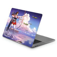 Load image into Gallery viewer, Anime Kantai Collection  Macbook Skin
