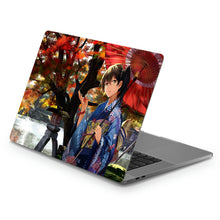 Load image into Gallery viewer, Anime Kantai Collection  Macbook Skin
