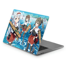 Load image into Gallery viewer, Anime Kantai Collection  Macbook Skin
