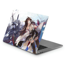 Load image into Gallery viewer, Anime Kantai Collection  Macbook Skin
