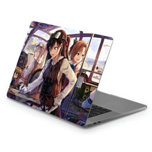 Load image into Gallery viewer, Anime Kantai Collection  Macbook Skin
