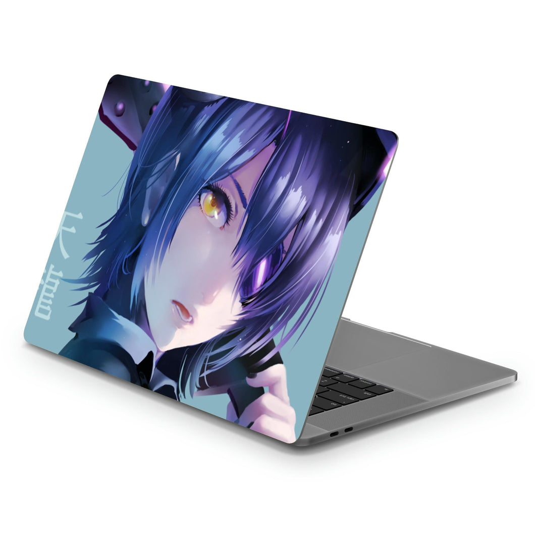 Anime Kantai Collection  Macbook Skin