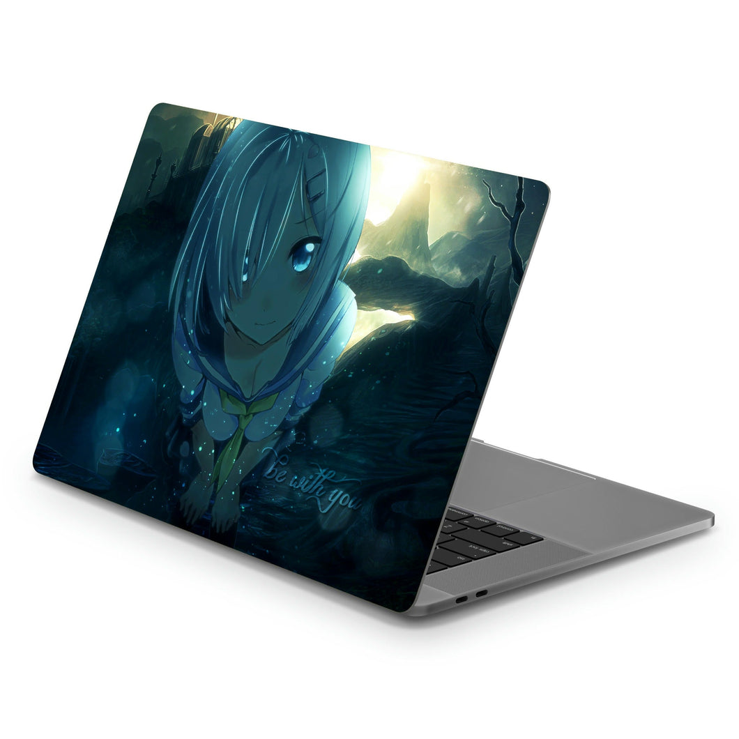 Anime Kantai Collection  Macbook Skin