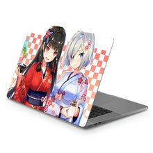 Load image into Gallery viewer, Anime Kantai Collection  Macbook Skin

