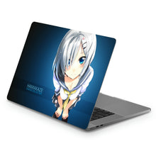 Load image into Gallery viewer, Anime Kantai Collection Macbook Skin
