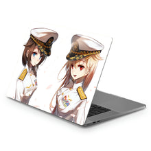Load image into Gallery viewer, Anime Kantai Collection  Macbook Skin
