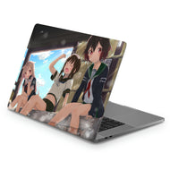Anime Kantai Collection  Macbook Skin