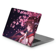 Load image into Gallery viewer, Anime Kantai Collection Macbook Skin
