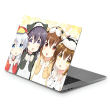Load image into Gallery viewer, Anime Kantai Collection  Macbook Skin
