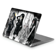 Anime Kantai Collection Macbook Skin