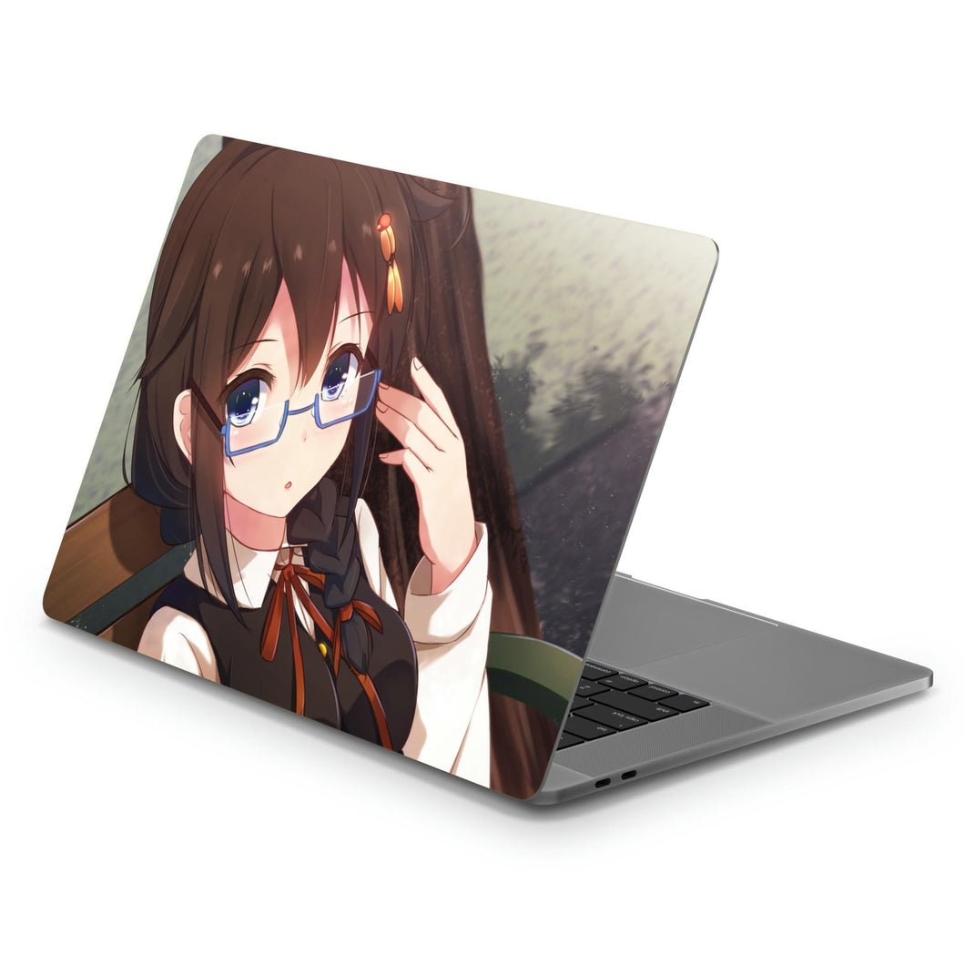 Anime Kantai Collection  Macbook Skin