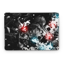 Load image into Gallery viewer, Anime Kantai Collection  Macbook Skin
