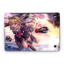 Load image into Gallery viewer, Anime Kantai Collection  Macbook Skin
