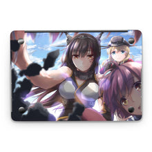 Load image into Gallery viewer, Anime Kantai Collection  Macbook Skin
