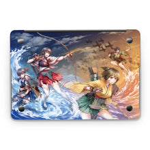 Load image into Gallery viewer, Anime Kantai Collection  Macbook Skin
