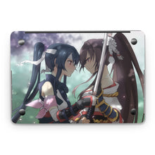 Load image into Gallery viewer, Anime Kantai Collection  Macbook Skin

