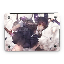 Load image into Gallery viewer, Anime Kantai Collection  Macbook Skin
