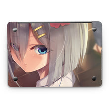 Load image into Gallery viewer, Anime Kantai Collection  Macbook Skin
