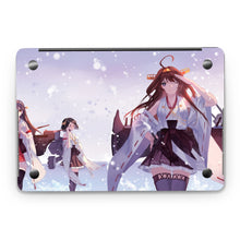Load image into Gallery viewer, Anime Kantai Collection Macbook Skin
