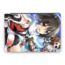 Load image into Gallery viewer, Anime Kantai Collection Macbook Skin
