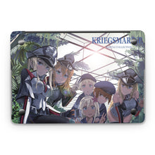 Load image into Gallery viewer, Anime Kantai Collection Macbook Skin
