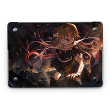 Load image into Gallery viewer, Anime Kantai Collection Macbook Skin
