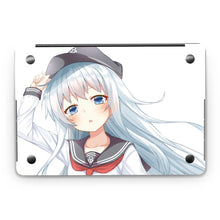 Load image into Gallery viewer, Anime Kantai Collection Macbook Skin
