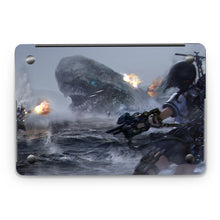 Load image into Gallery viewer, Anime Kantai Collection  Macbook Skin
