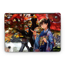 Load image into Gallery viewer, Anime Kantai Collection  Macbook Skin
