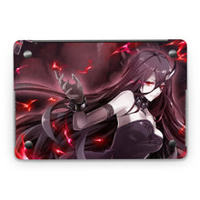 Load image into Gallery viewer, Anime Kantai Collection  Macbook Skin
