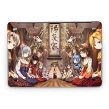 Load image into Gallery viewer, Anime Kantai Collection  Macbook Skin
