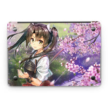 Load image into Gallery viewer, Anime Kantai Collection  Macbook Skin

