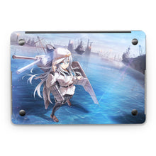 Load image into Gallery viewer, Anime Kantai Collection  Macbook Skin
