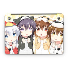 Load image into Gallery viewer, Anime Kantai Collection  Macbook Skin
