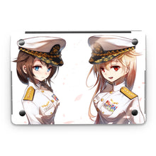 Load image into Gallery viewer, Anime Kantai Collection  Macbook Skin
