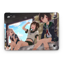 Load image into Gallery viewer, Anime Kantai Collection  Macbook Skin
