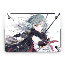 Load image into Gallery viewer, Anime Kantai Collection  Macbook Skin
