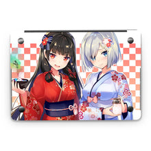 Load image into Gallery viewer, Anime Kantai Collection  Macbook Skin
