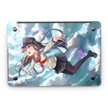 Load image into Gallery viewer, Anime Kantai Collection  Macbook Skin
