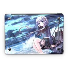 Load image into Gallery viewer, Anime Kantai Collection  Macbook Skin

