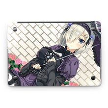 Load image into Gallery viewer, Anime Kantai Collection  Macbook Skin
